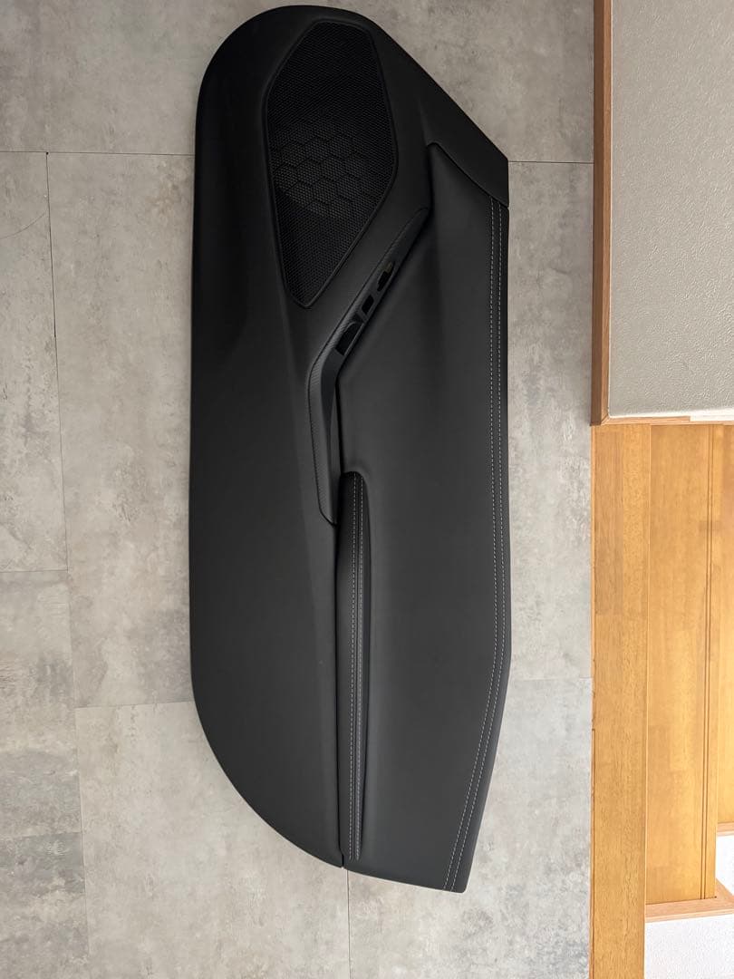 マツダ ND ロードスター RS 内装6つ ディーラー外し 白ステッチ