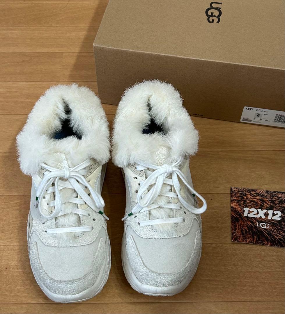UGG スニーカー ファー　CA805 X Bears