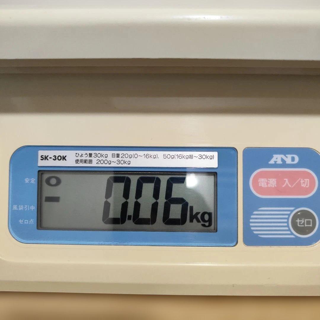 SK-30K デジタルスケール 最大30kg