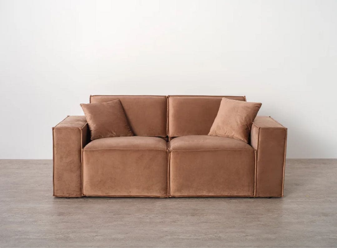 ソファー　2人掛け