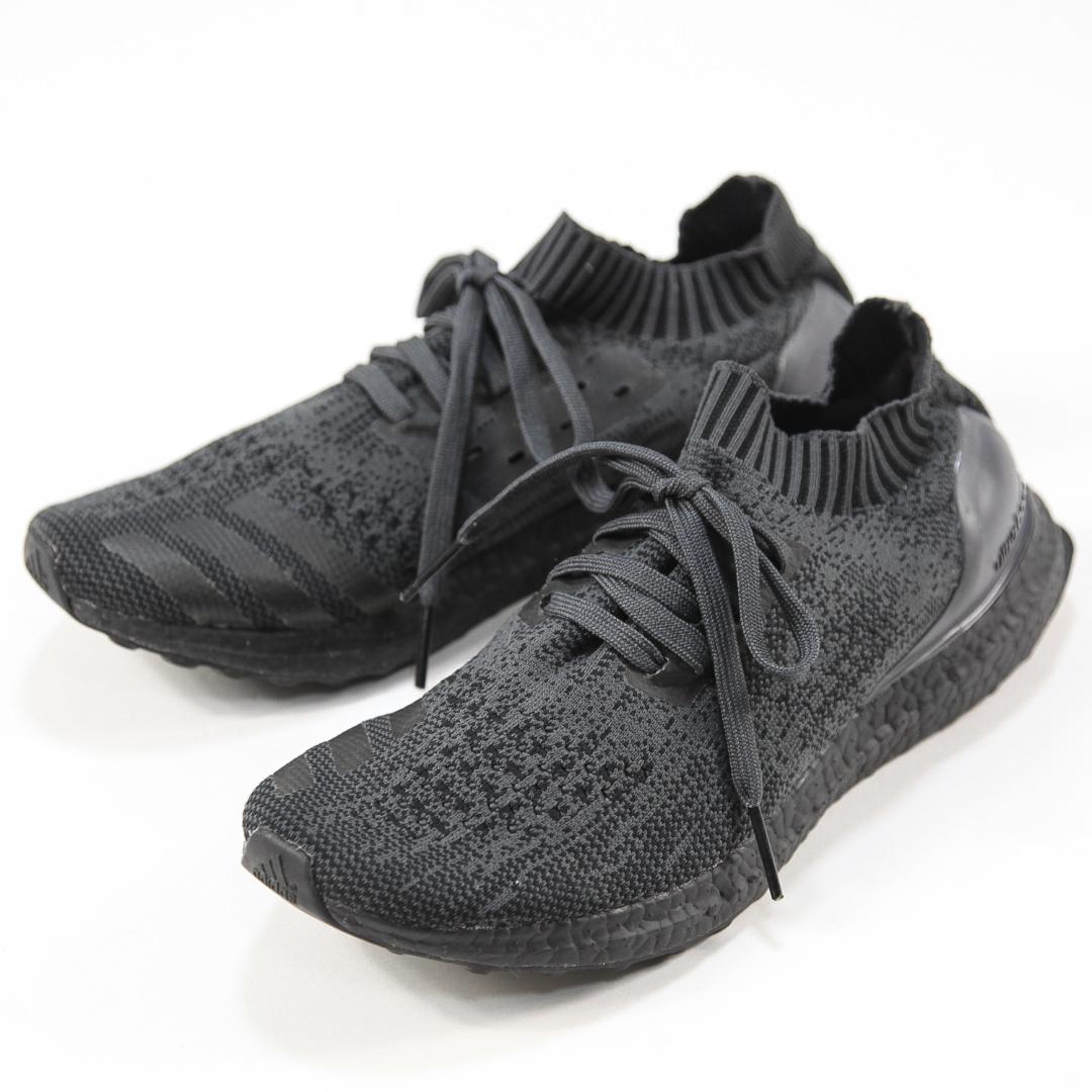 美品 adidas ULTRA BOOST UNCAGED CL BA7996
