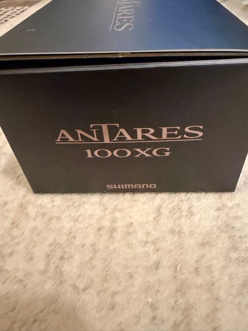 SHIMANO ANTARES 100XG ベイトリール