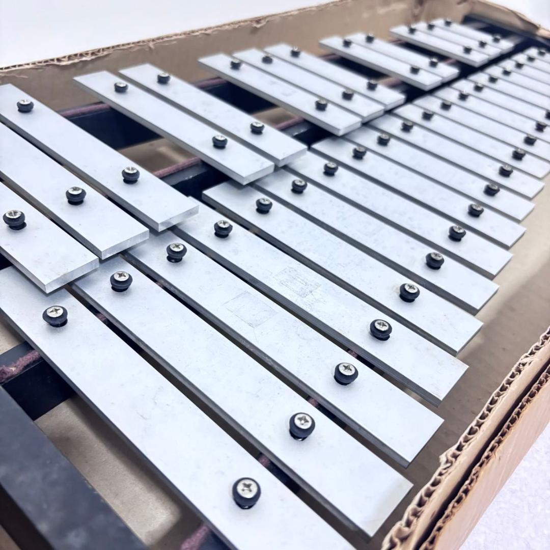 ☆ 鉄琴 グロッケン 226 コッス KOSTH