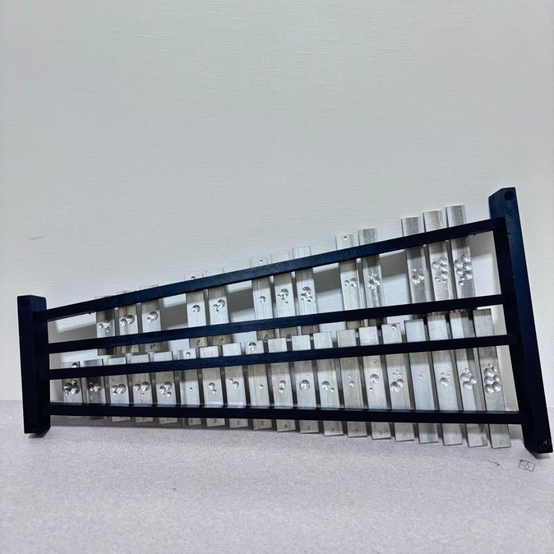 ☆ 鉄琴 グロッケン 226 コッス KOSTH