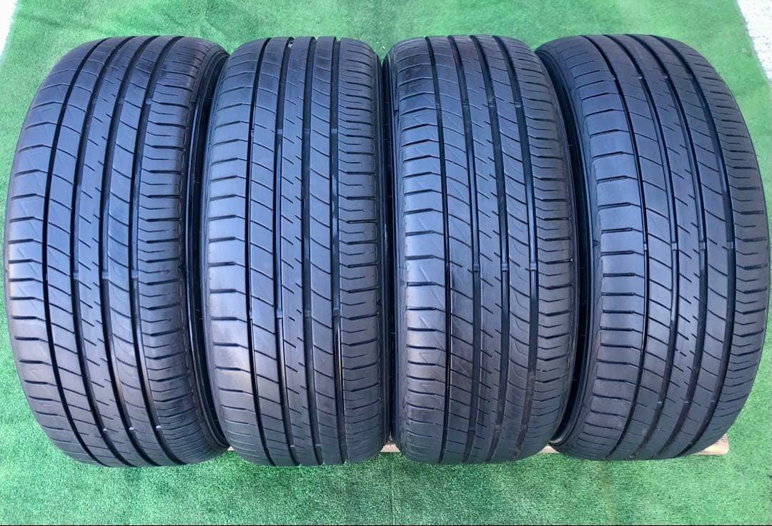 205/50 R17 DUNLOP ラジアルタイヤ　2023年