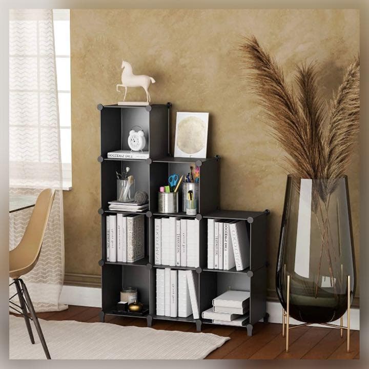 ❤収納がお洒落なインテリアに❣アイデア次第で自在にカスタマイズ♪❤収納ラック