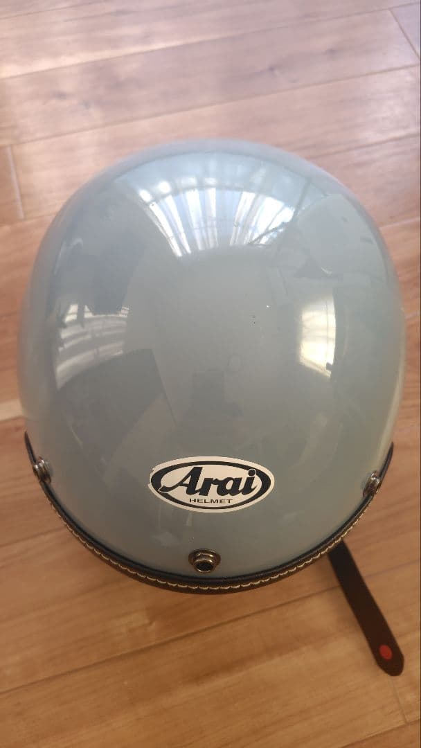 Arai アライ CLASSIC AIR ジェットヘルメット ゴーグル付き