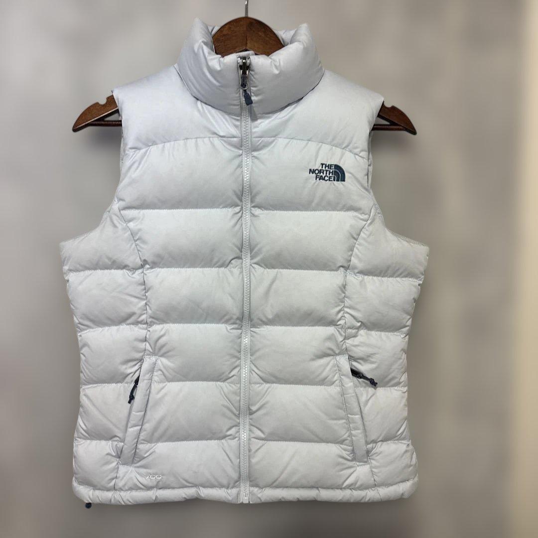 ノースフェイス ヌプシ ダウンベスト S 700フィル