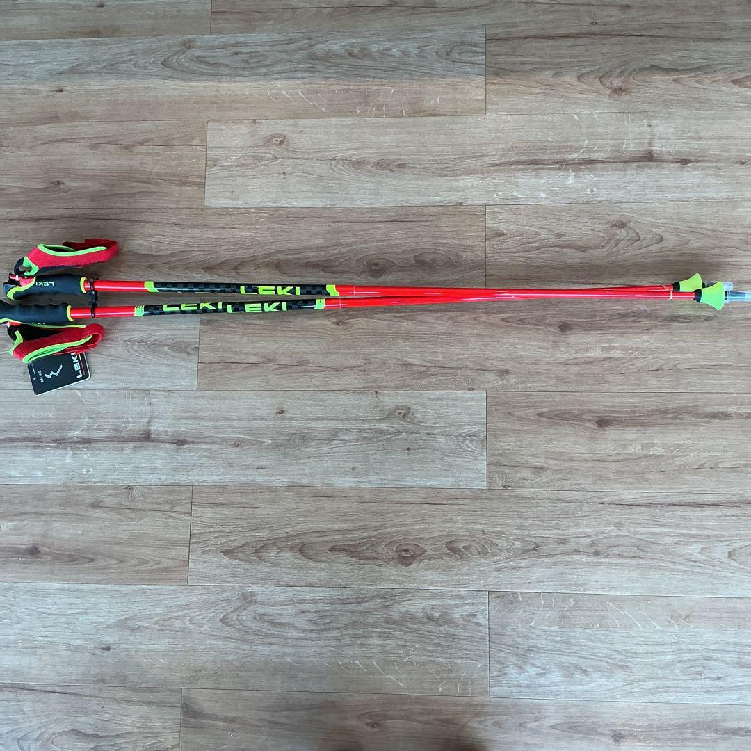 スキー LEKI Venom GS 3D 115cm