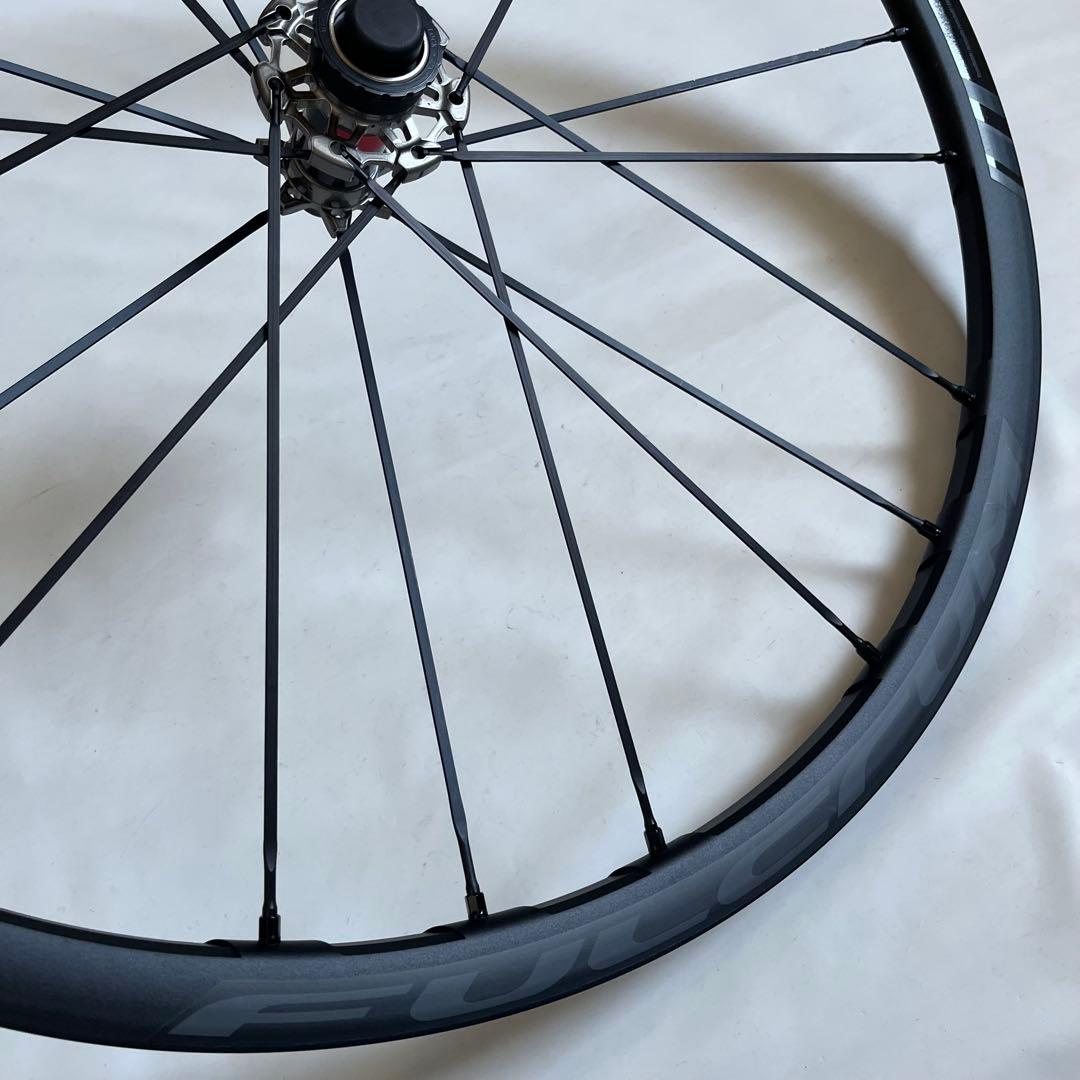 【低走行美品】FULCRUM RACING ZERO DB