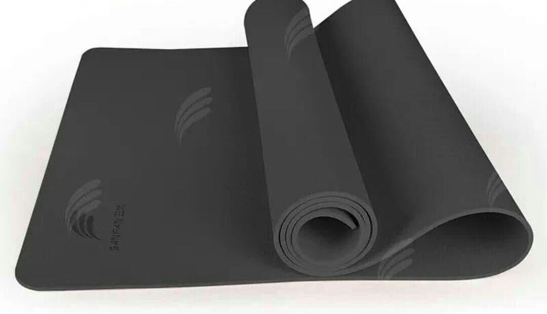 厚さと幅の延長トレーニングヨガマットダンス滑り止めマット