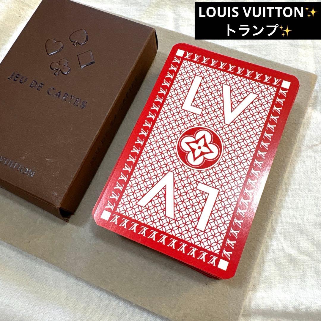 LOUIS VUITTON ルイヴィトン JEB DE CARTES トランプ