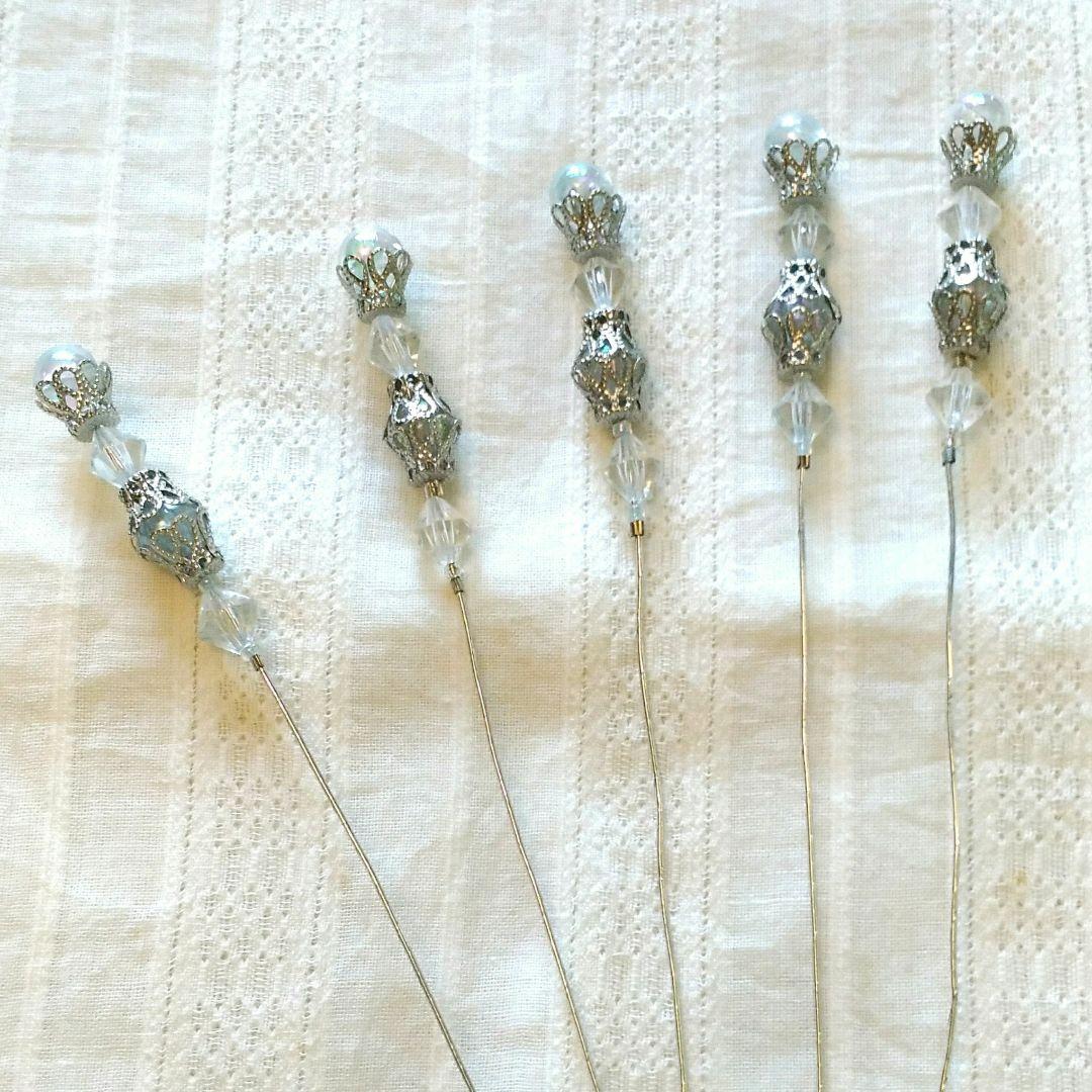 ガーデンピック☆パーツとしても。。