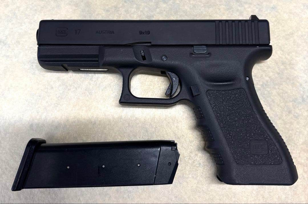 グロック17 Glock17