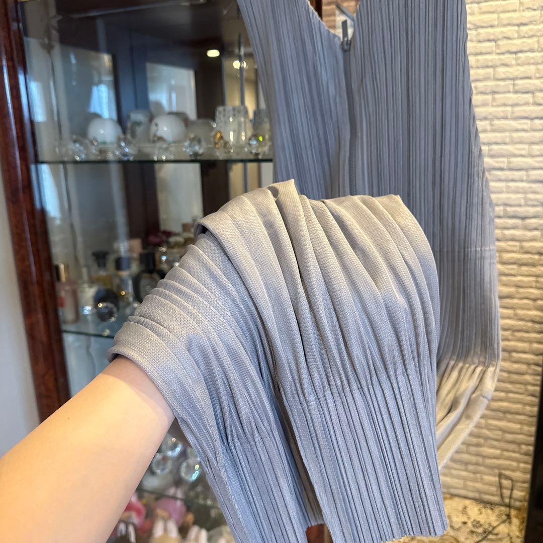 サロペット・オーバーオール・オールインワン pleats please fluffy basics