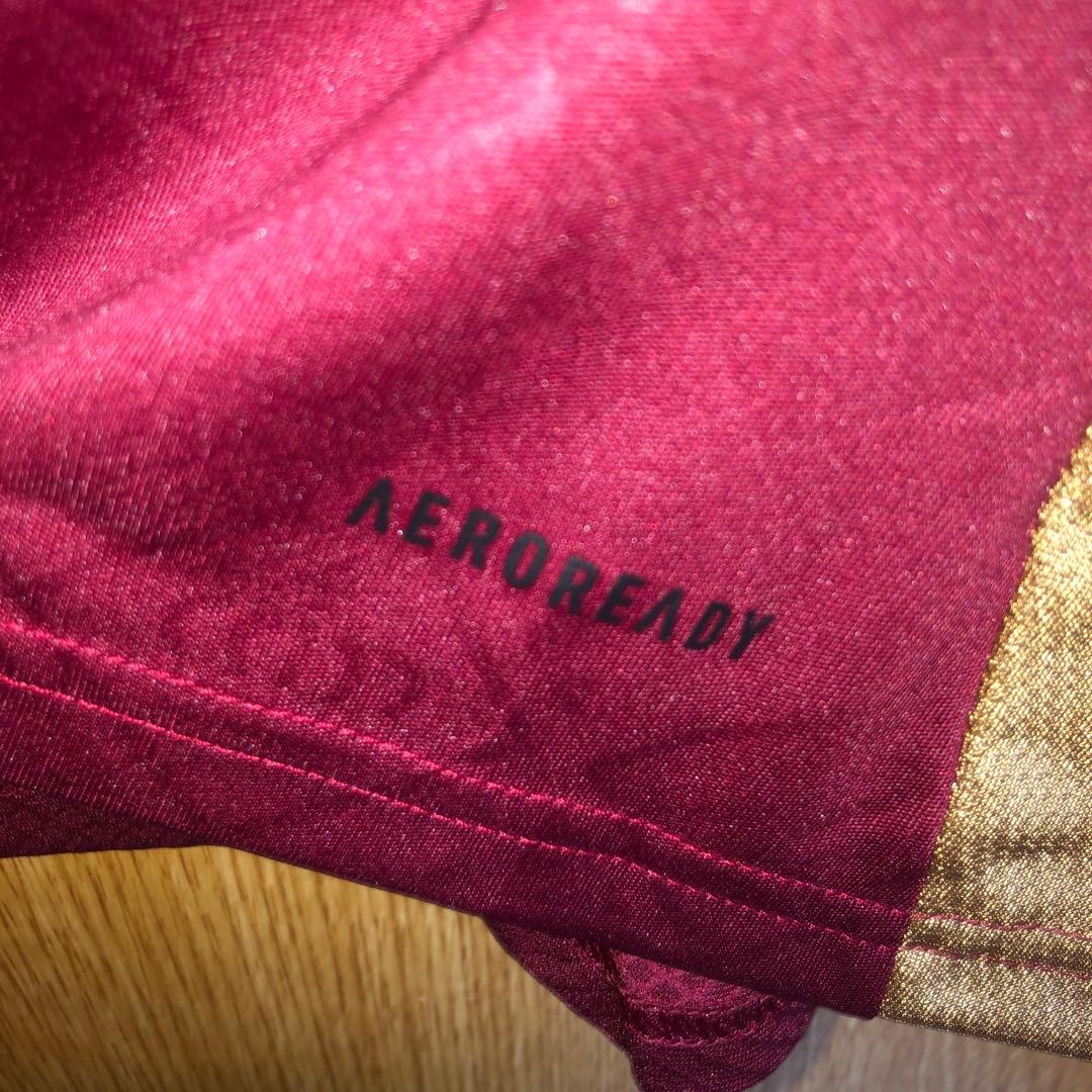 新品 未使用 タグ付き ベルギー代表 ホーム デブライネ インポートS