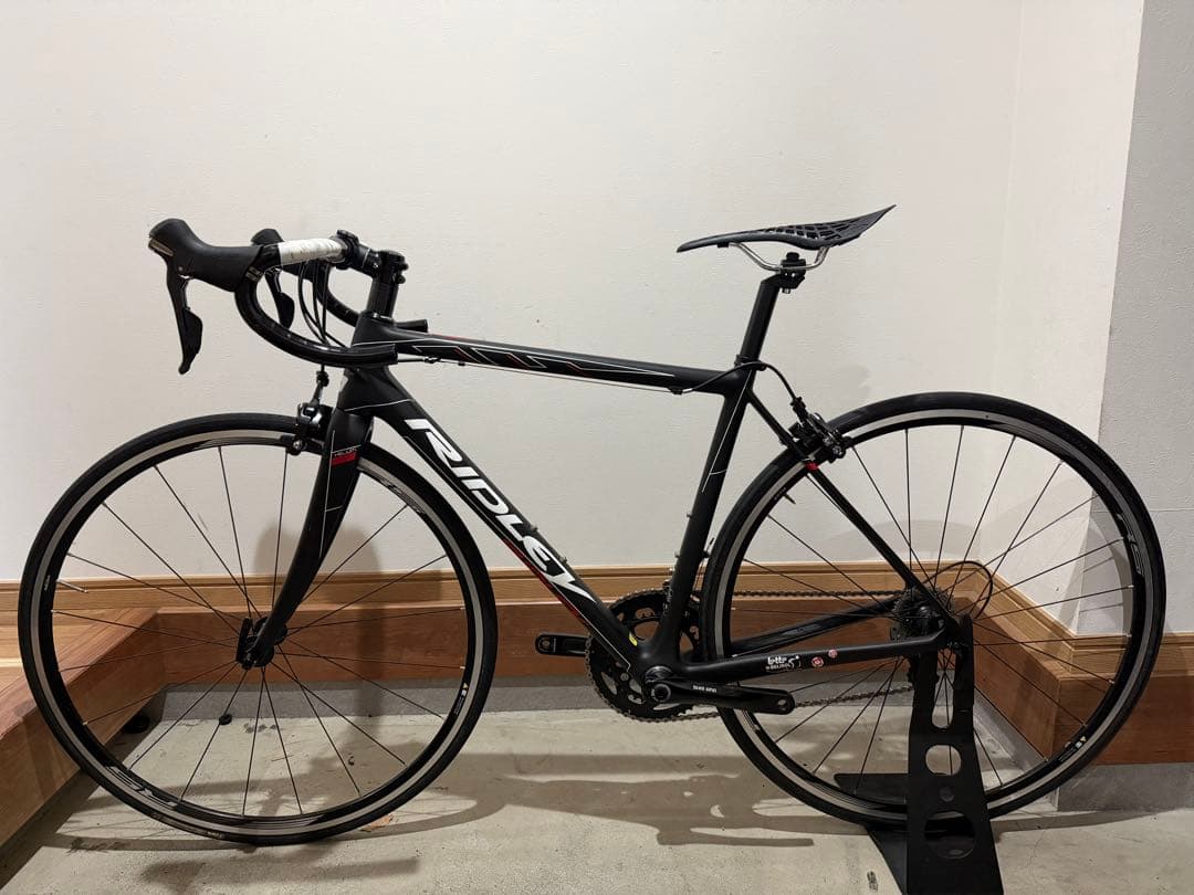 自転車本体 RIDLEY HELIUM