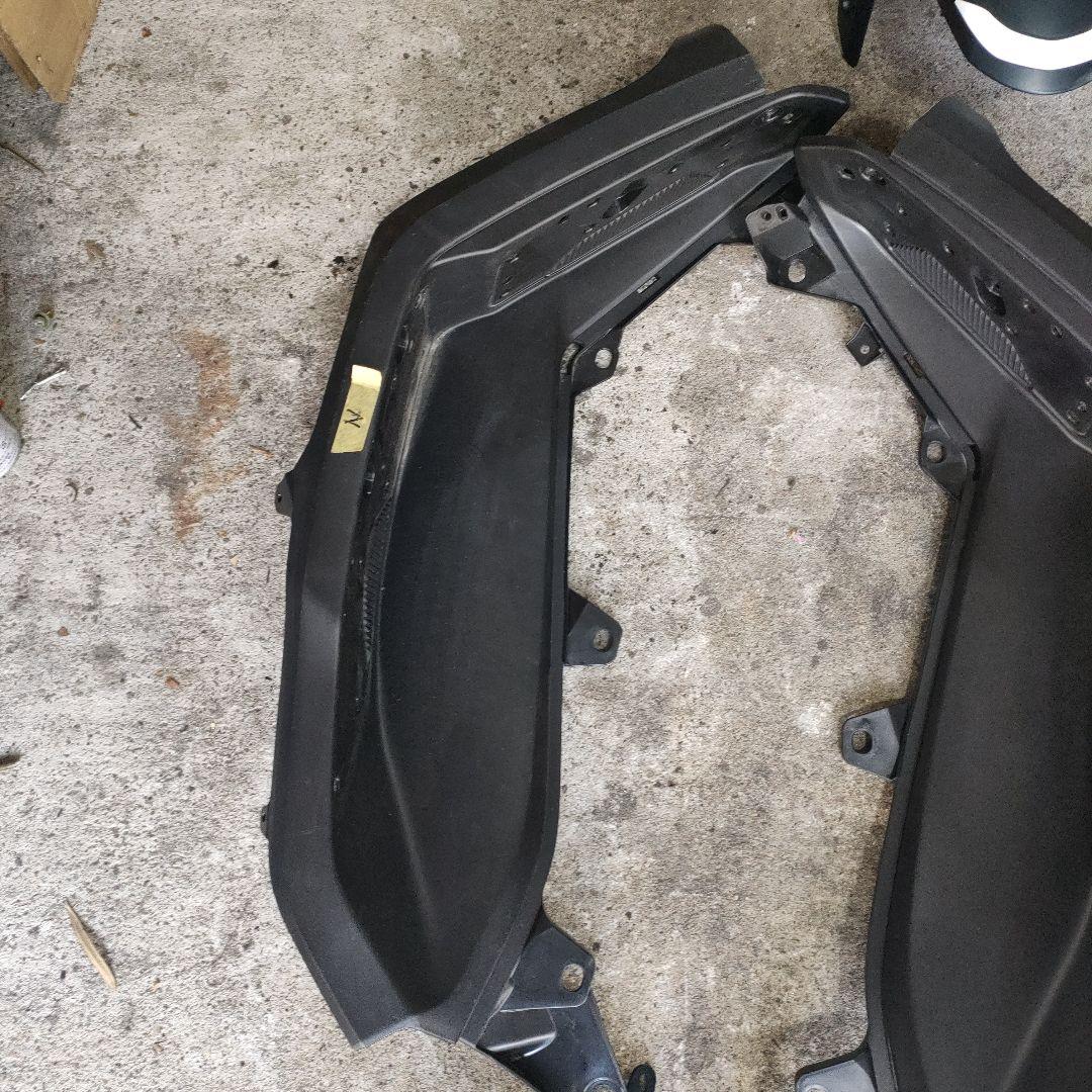 ｎ　max　カウル　他9点　中古　純正　ヤマハ