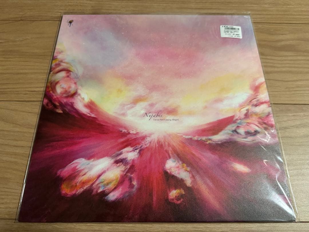 新品★Nujabes / Shing02★Luv (sic) Part5