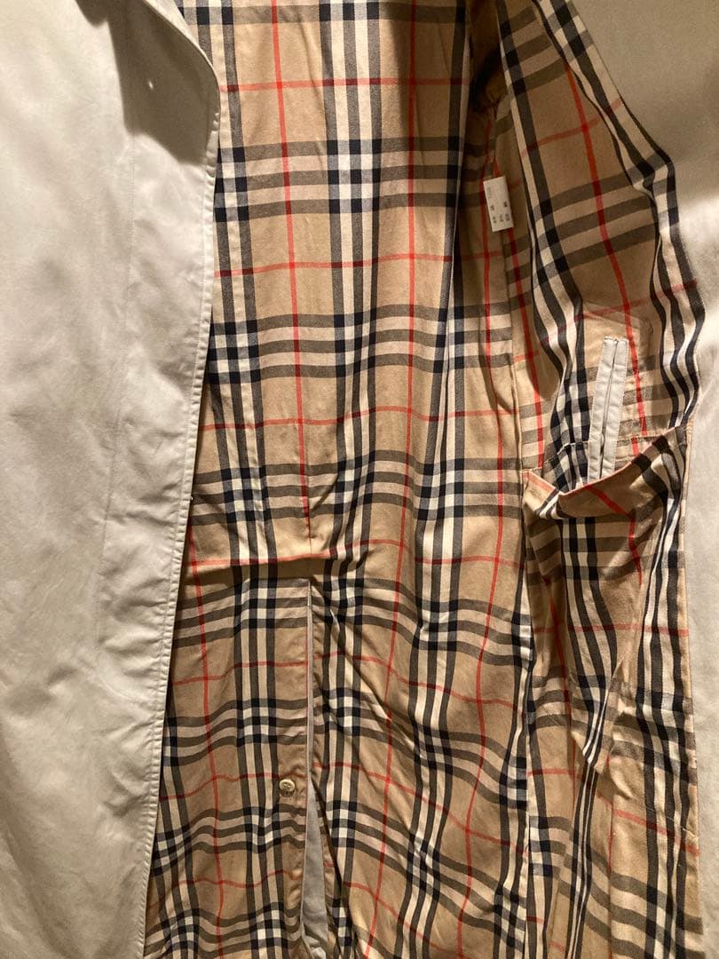 Burberrys ダブルブレストトレンチコート