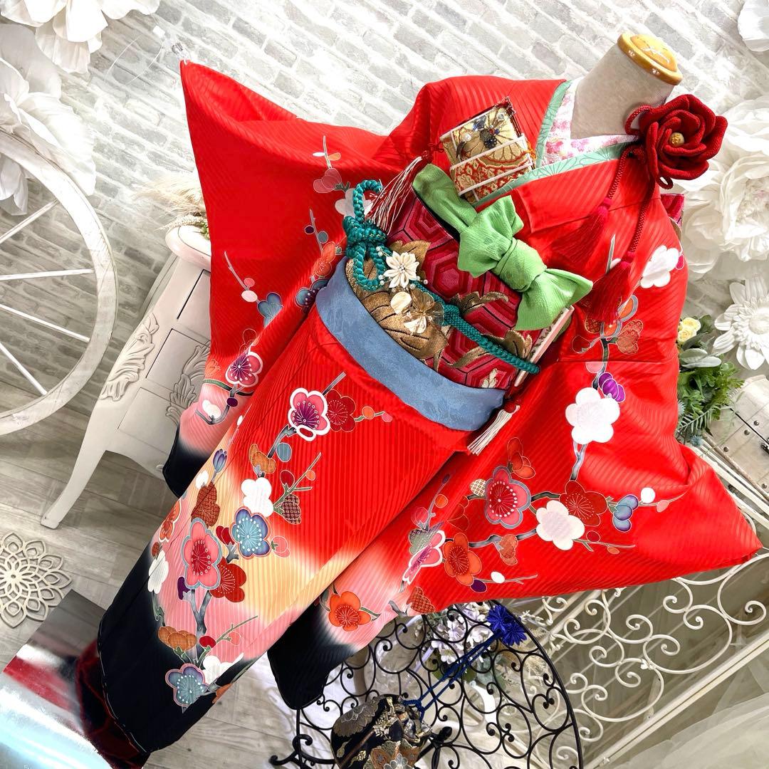 七五三セット★7歳用