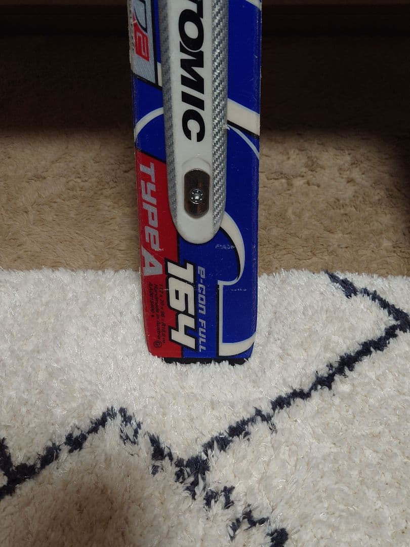 アトミック D2 DEMO typeA 164 Neox12