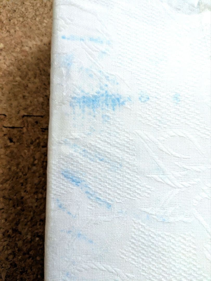 高級ジャガード織 ホワイトシーツとピンクシーツセット