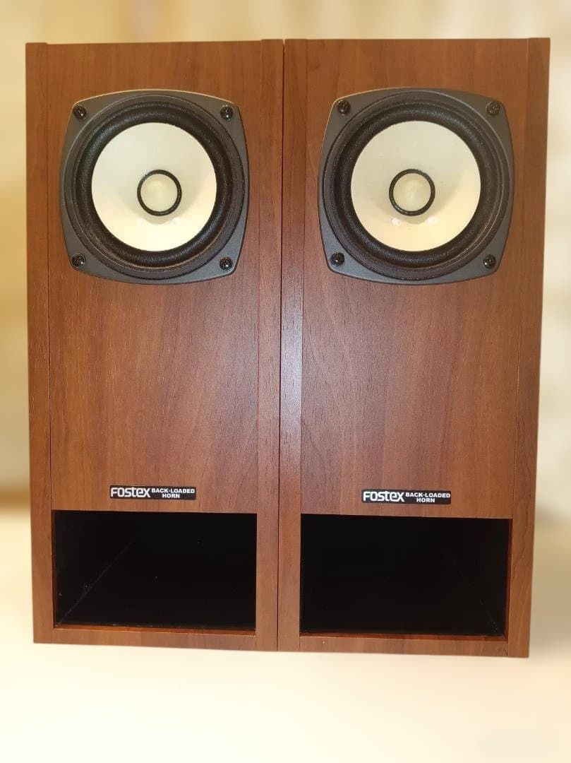 Fostex P1000-BH ブックシェルフスピーカー