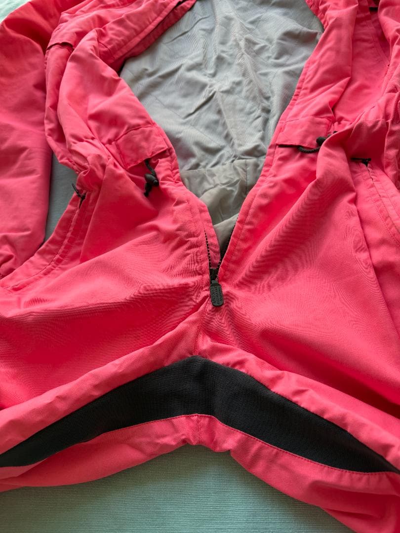 サイズXL デサント つなぎ スキーウェア DESCENTE