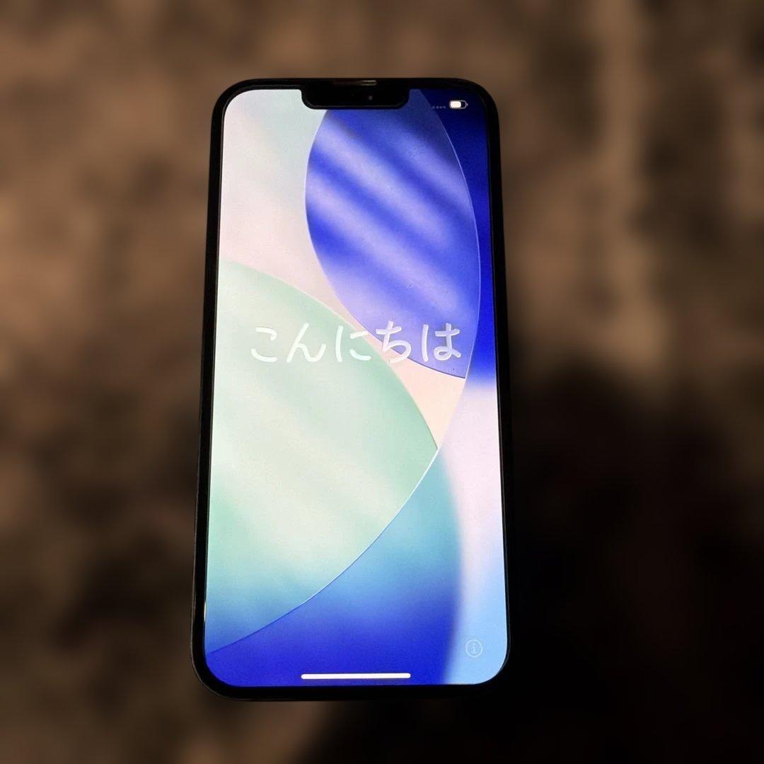 iPhone13 128GB ミッドナイト