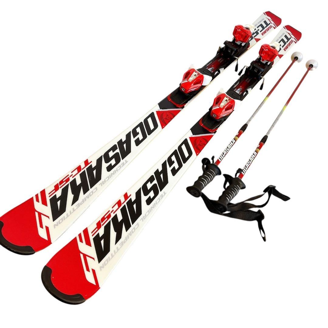 【送料無料】OGASAKA/オガサカ TC-SF 160cm スキー板