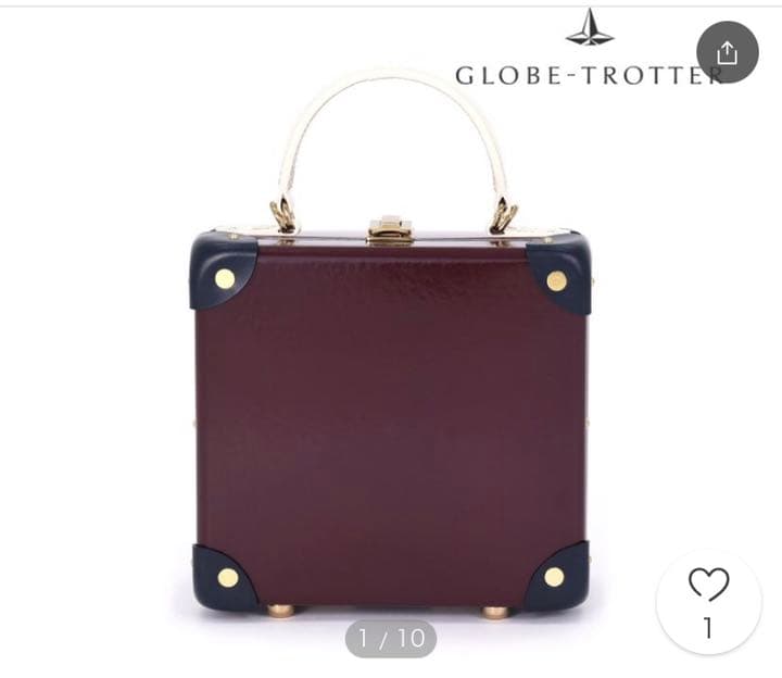 専用　グローブトロッター　ロンドンスクエア　ミニトランク