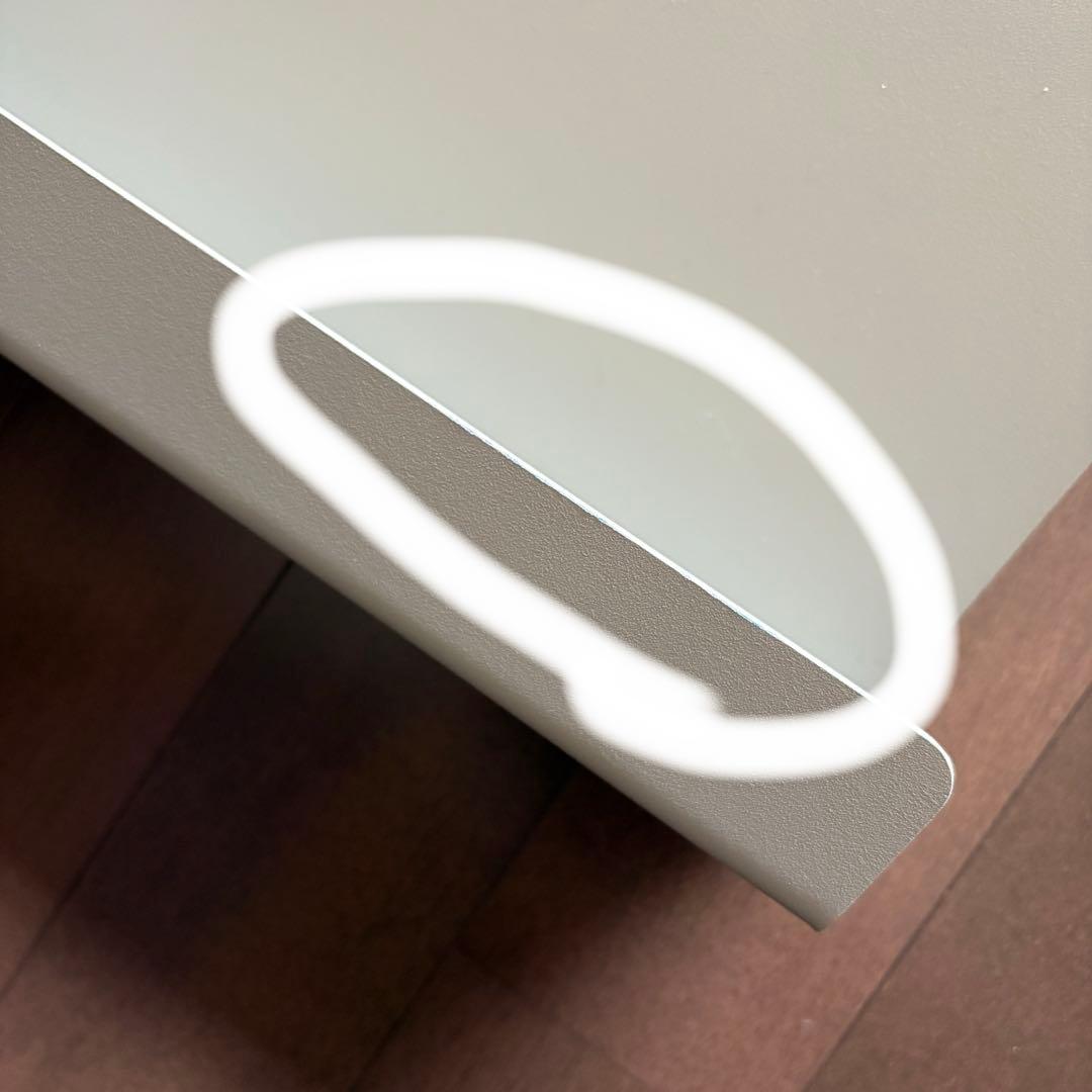 新品未使用MUUTO Folded Shelves Sグレー 北欧cibone