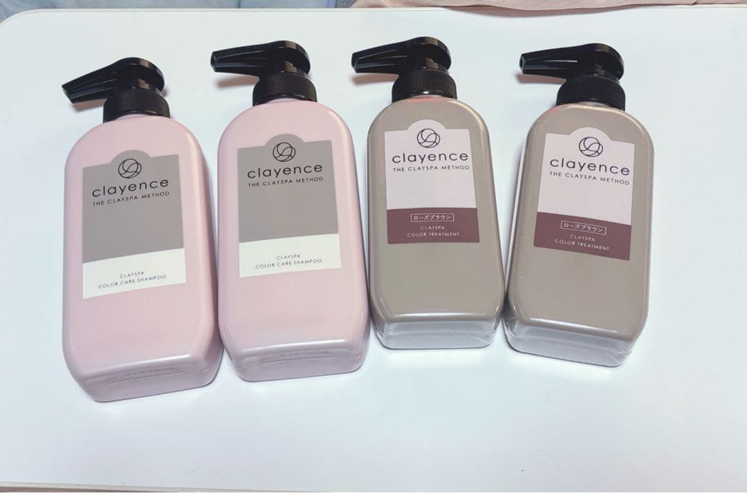 新品 未使用 カラートリートメント ローズブラウン