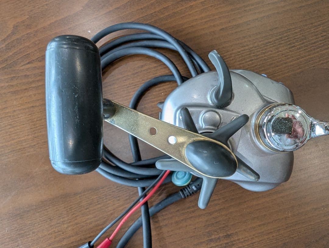 デジタル電動リール HI SPEED