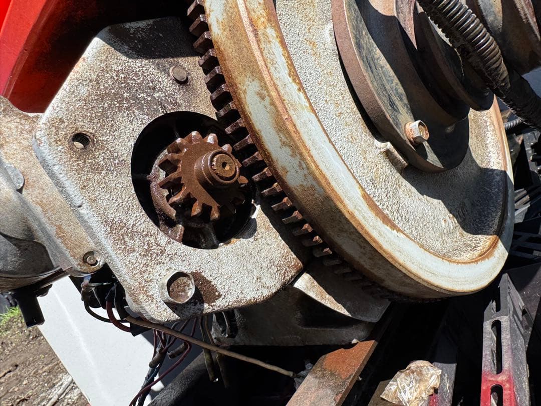 クボタジィーゼルエンジン１０ＰＳ