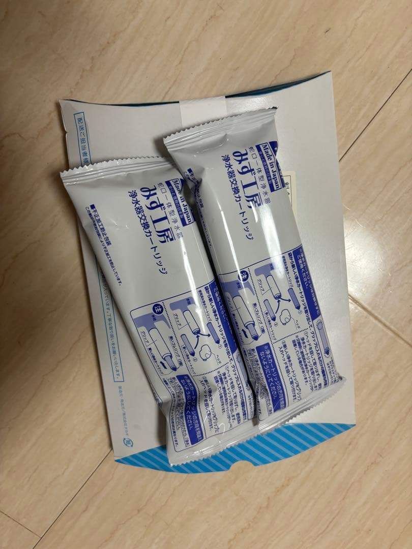 タカギ みず工房 浄水器交換カートリッジ JC0032ST