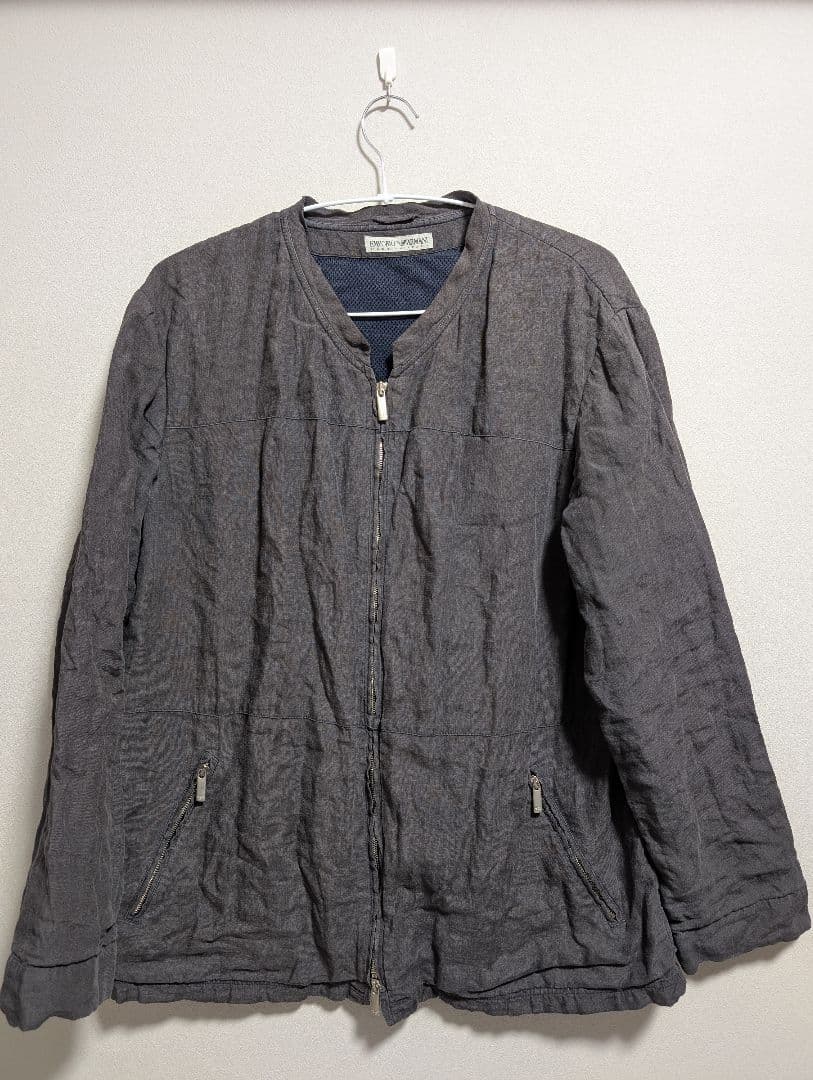 EMPORIO ARMANI イタリア製90年代 希少 ヴィンテージジャケット