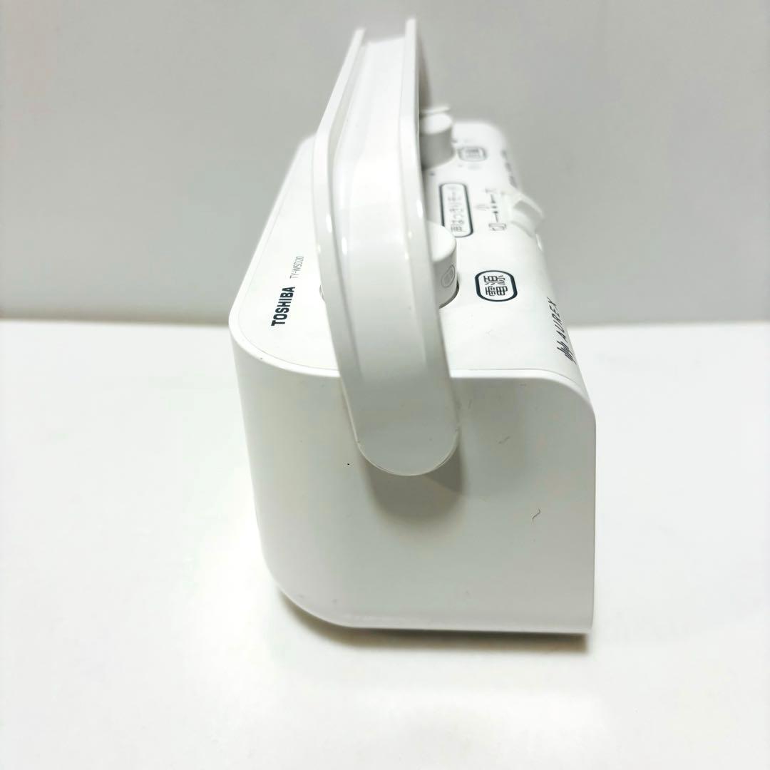 東芝 テレビ用ワイヤレススピーカー TY-WSD20 TVの音声を手元で聴ける