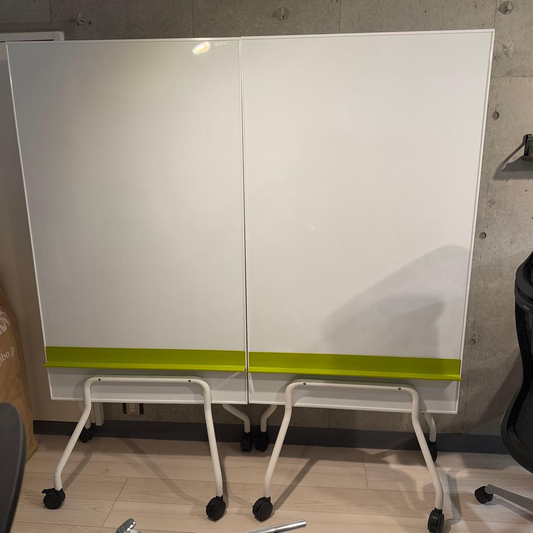 大幅値下げ　アスクル Matti（マッティ）スタッキングホワイトボード