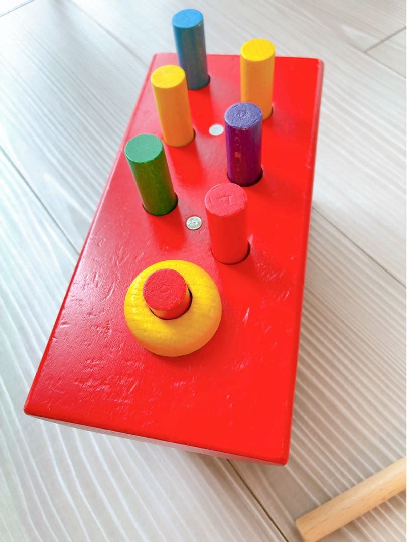 NIC社大工さんハンマートイ