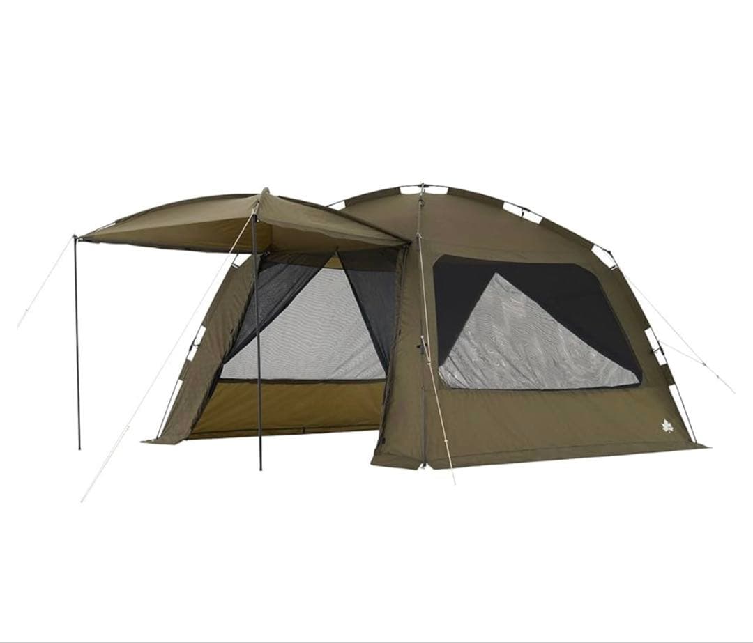 【値下げ】LOGOS(ロゴス) neos PANEL カージョイントタープ