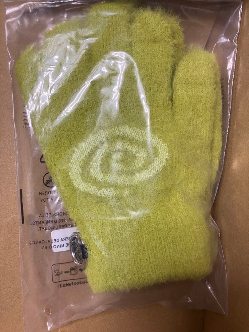 sol soonerorlater GuruGuru Gloves 手袋