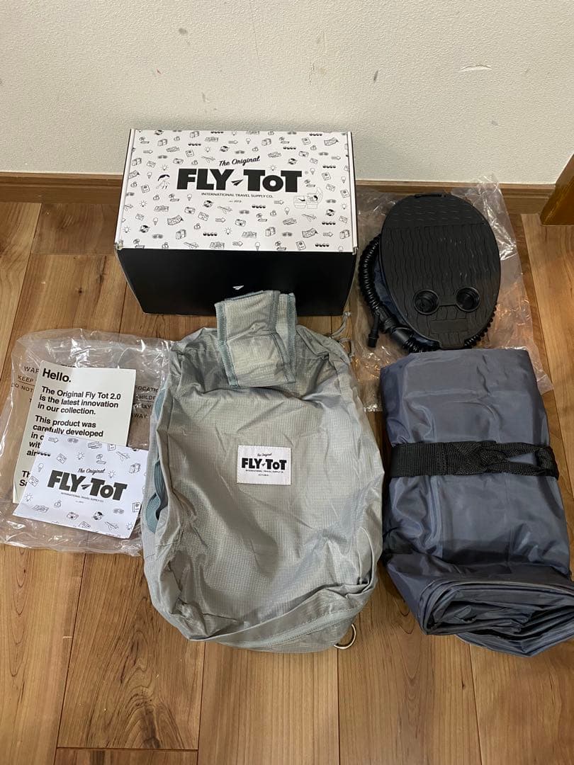 FLY-Tot フライトット