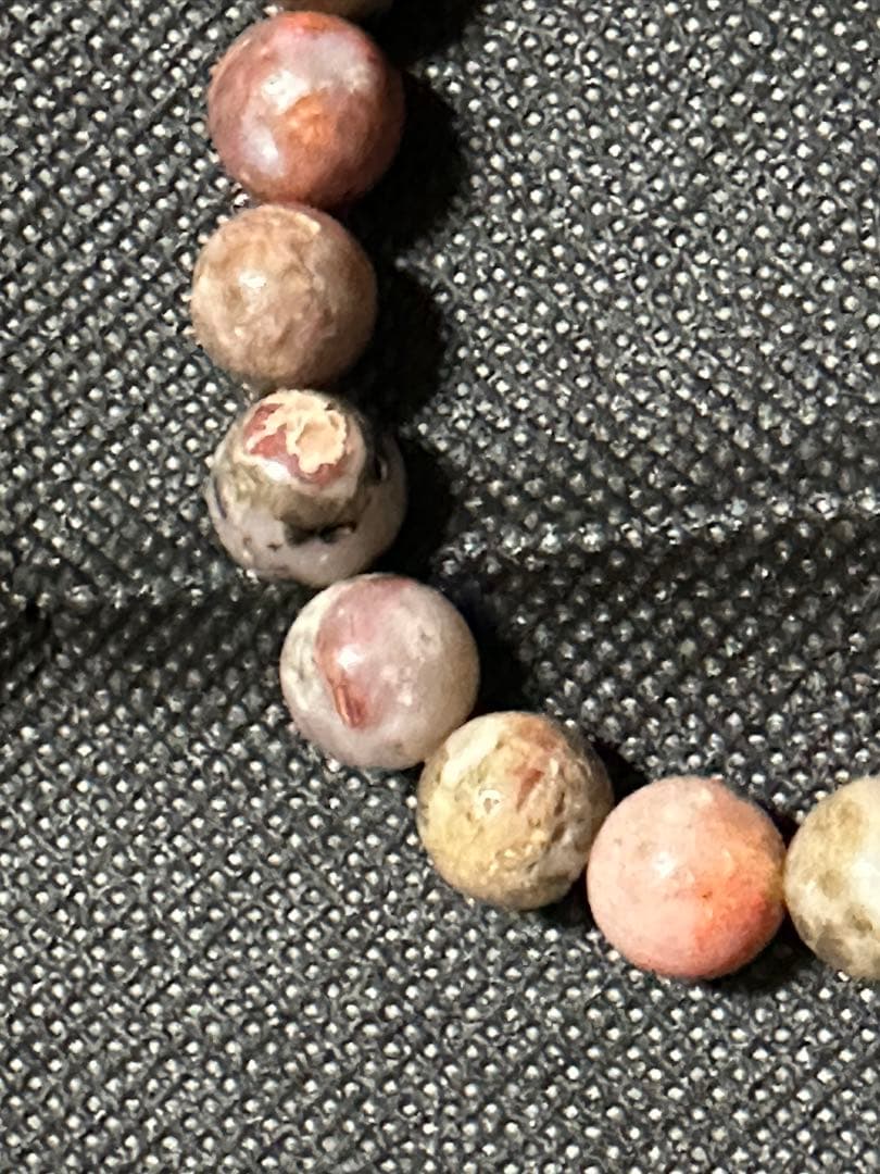 幻のシナゼツブレスレット10mm パワーストーン