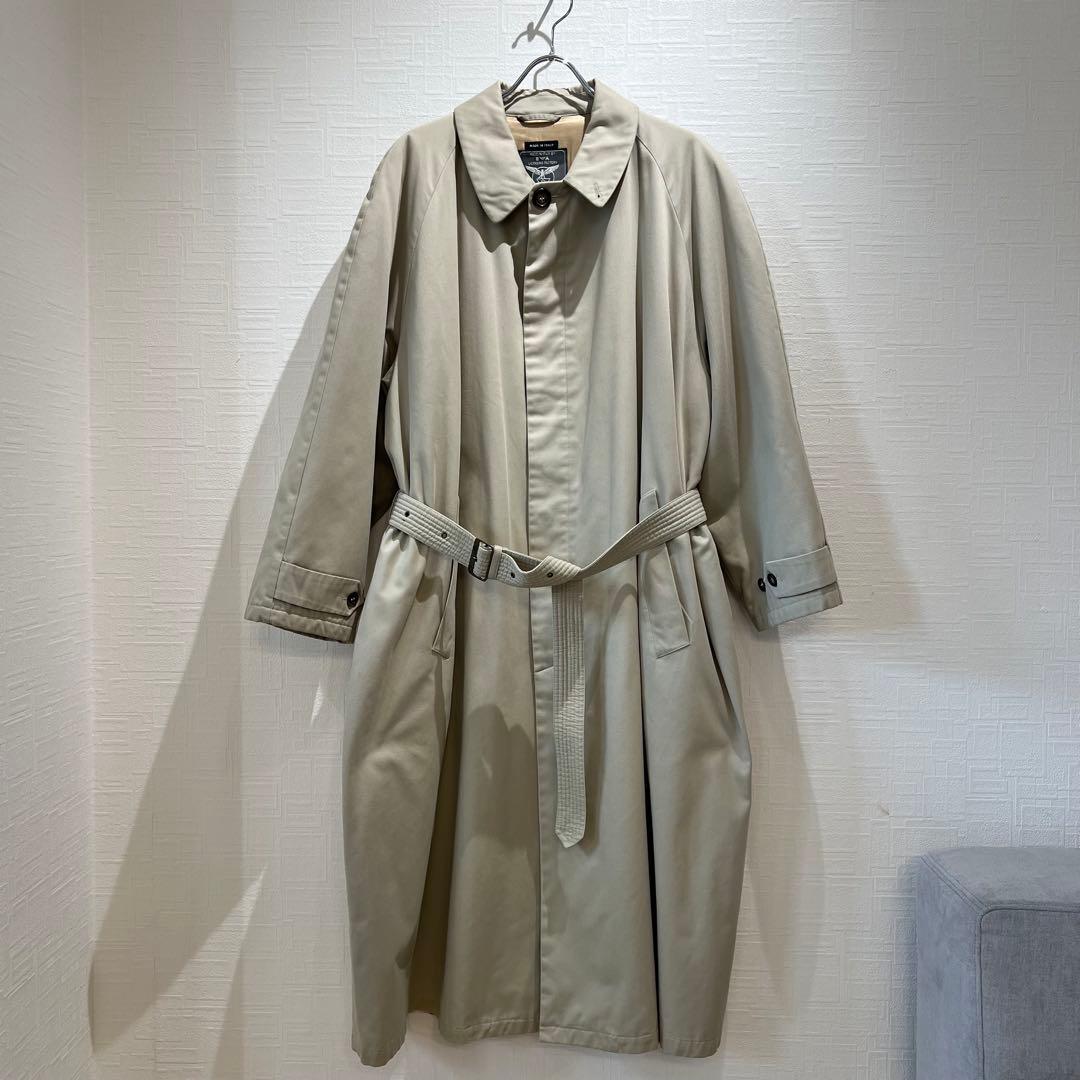 EMPORIO ARMANI 90s ロングコート イタリア製