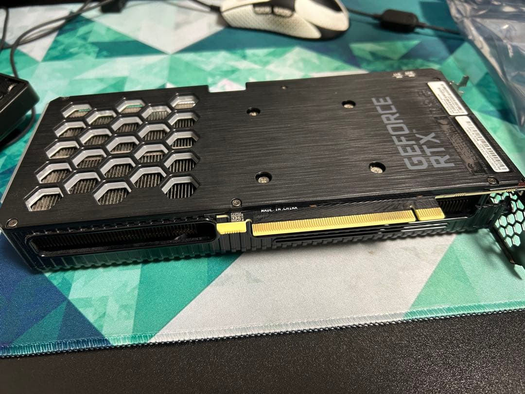 【PCFactory】PALIT GEFORCE RTX3060Ti
