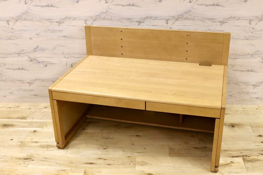 GMHN193○karimoku / カリモク キッズデスク オーク材 ナチュラ