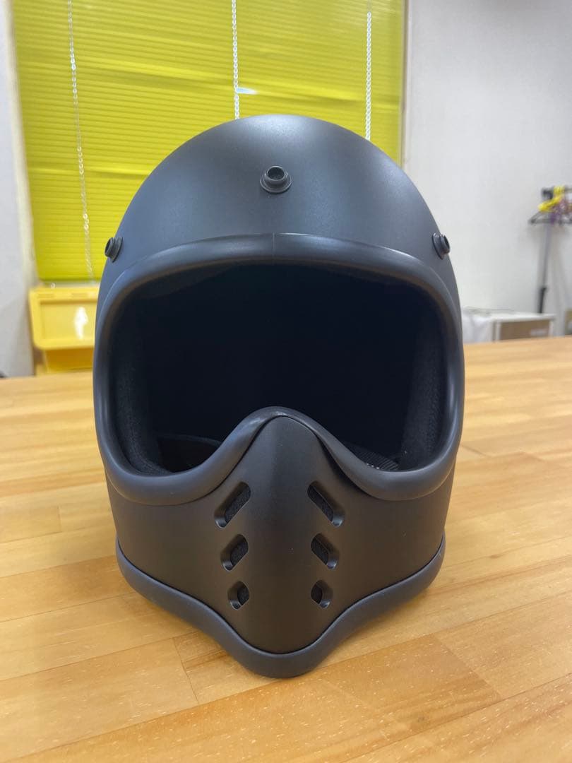 オーシャンビートル mtx マットブラック