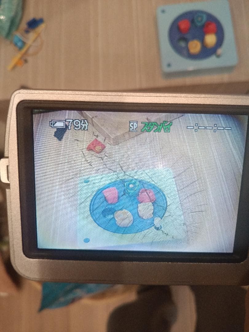 【箱付き】ソニー Sony DCR-TRV20